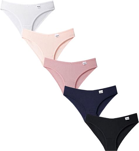 Conjunto De Bragas Para Mujer Ropa Interior Sexy Bikini Tangas Bragas Para Mujer Color