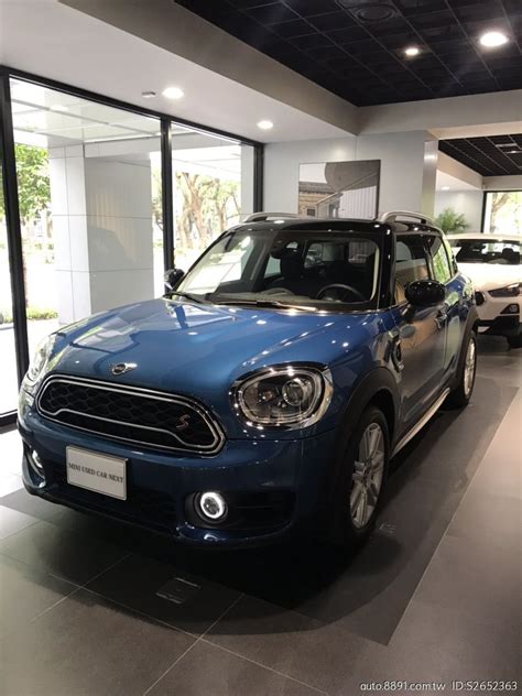 Mini迷你 Countryman S Mini總代理汎德原廠認證中古車