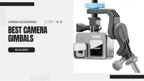 15 Best Camera Gimbal in 2024 (Camera Stabilizer)