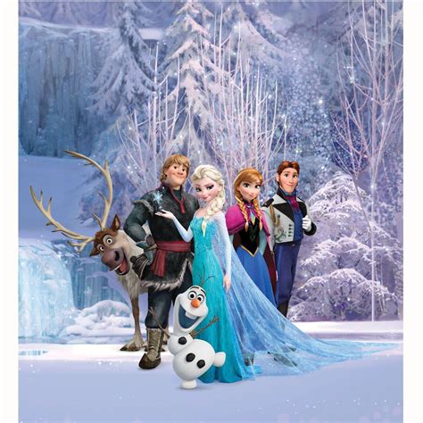 Disney Frozen Wallpapers Wallpaper Cave