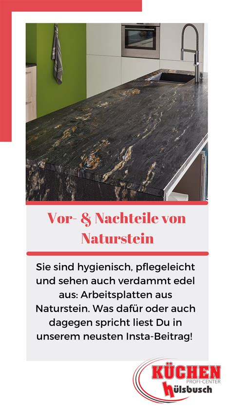 Vor Und Nachteile Von Naturstein Als Arbeitsplatte In Der K Che In