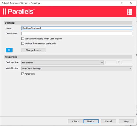 Kb Parallels Creating And Managing Virtual Desktop Infrastructure In