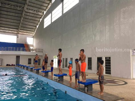 Kolam Renang Kanjuruhan Bakal Jadi Venue Kejurda Jatim