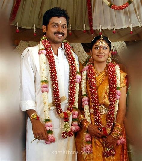 Most eligible bachelor Actor Karthi weds Ranjani | Indian Celebrity Events