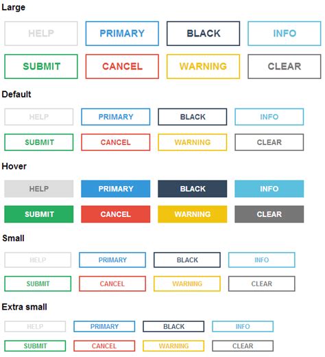 Cool And Simple Css Button Design Jquery 2 Dotnet