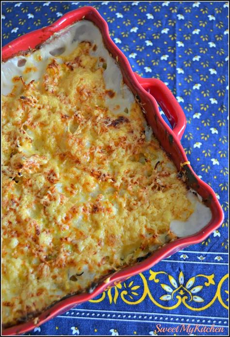 Sweet My Kitchen Bacalhau Gratinado Camar O Bacalhau Gratinado