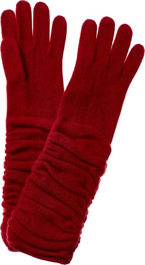 Portolano Cashmere Gloves Shopstyle