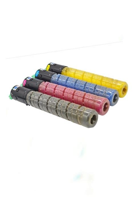 Kit Toner Ricoh Mp C2551 4 Colores Ikon Mercado Libre