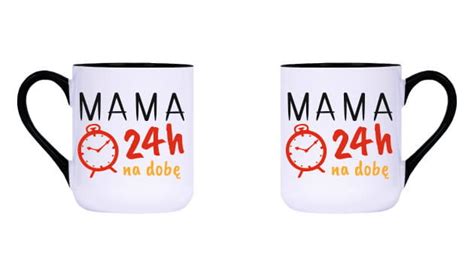 Kubek Ceramiczny Dla Mamy Mama H Ml Rezon Rezon