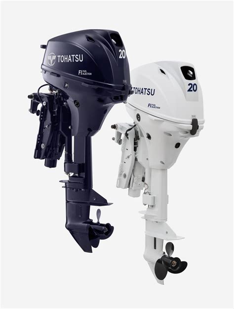 MFS20 Portable OUTBOARDS TOHATSU North America