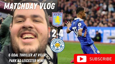 Tete Shines As Leicester Beat Villa Aston Villa Leicester City