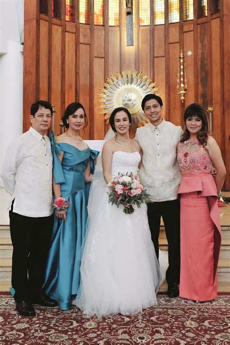 Against All Odds: Manotoc-Manglapus Wedding | Tatler Asia