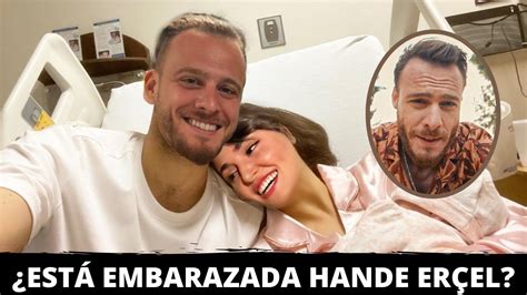 Está embarazada Hande Erçel Buenas noticias para los fans de Hande