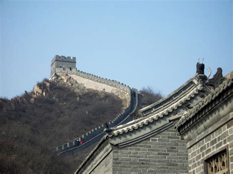 great wall china  stock photo public domain pictures