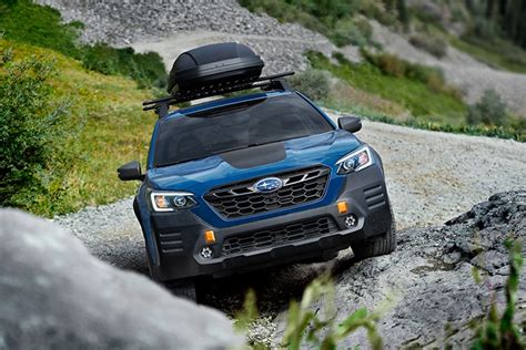 Subaru Drive - Sneak Peek: 2023Subaru Outback Wilderness