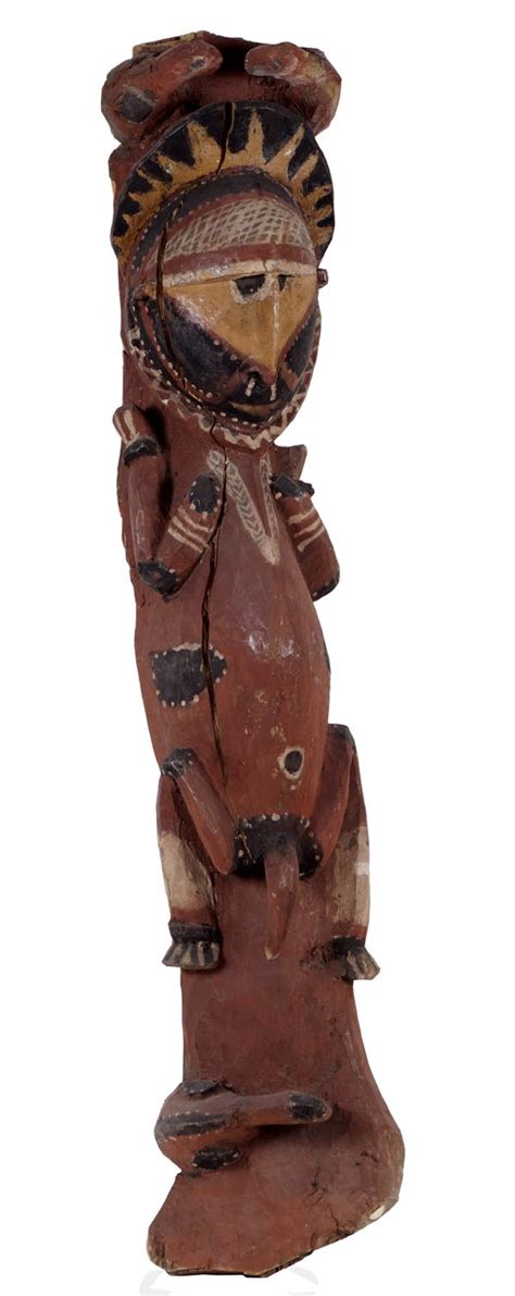 Museum: Spirit & Identity: Melanesian Works | Hofstra University