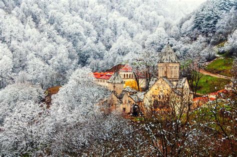 Visiting Armenia in winter and doing a road trip has always been in the bucket list of tourists ...