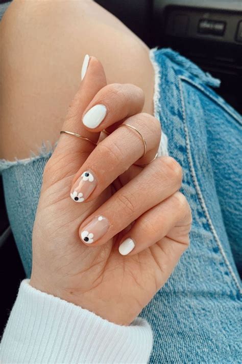 20 Aesthetic Nail Art Designs To Try This Spring And Summer Cute