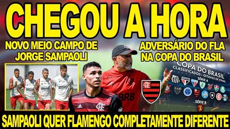 Datas E Adversário Veja Quando E Quem Flamengo Pode Enfrentar Nas