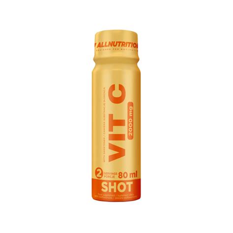 Allnutrition Vitamin C Shot Витамин C