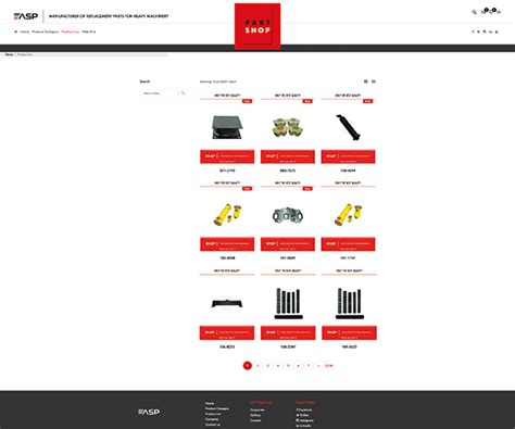 Asp Machinery | Sınırların Ötesinde