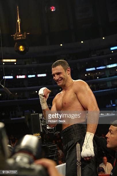 366 Us Sports Wbc Champion Vitali Klitschko Photos & High Res Pictures ...