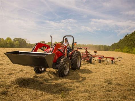 Massey Ferguson 2600H Series - Maple Lane Farm Service