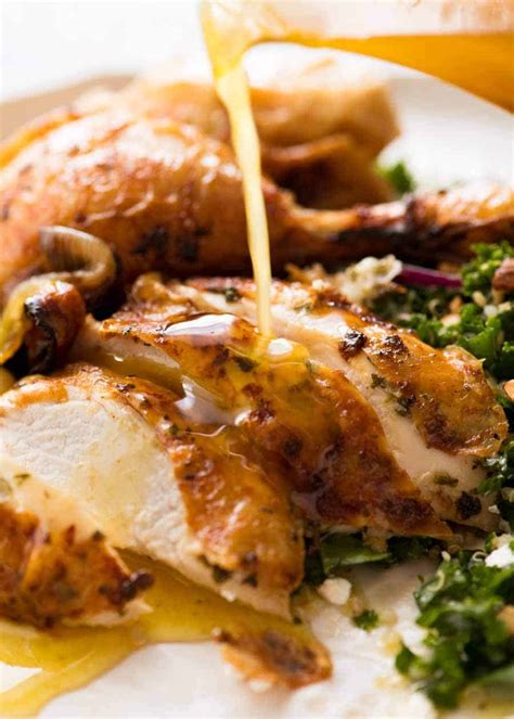 Roast Chicken Recipetin Eats