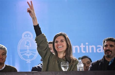 Raverta Confirmó Que Será Candidata A Intendente Por Mar Del Plata