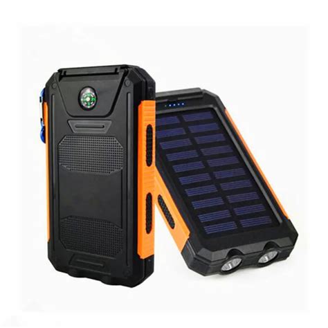 Rohs Solar Charger Manual