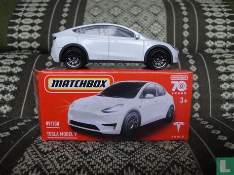 Tesla Model Y Mb Matchbox Lastdodo