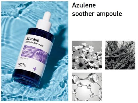 AZULENE Soother Ampoule 50ml Derma Roller Systems SA