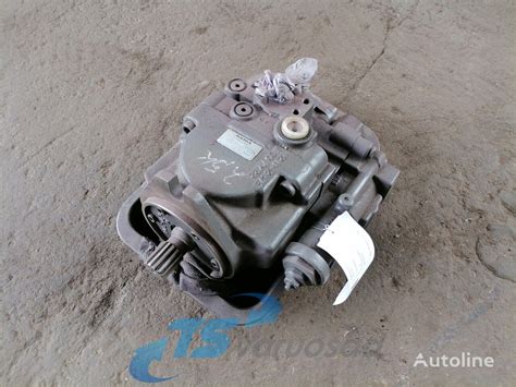 Pompa Hydrauliczna Volvo H Dropump Volvo Ecr Plus Do