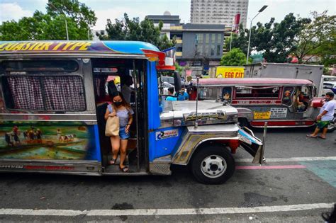 Transport Groups PH Not Prepared For Modernization Yet ABS CBN News