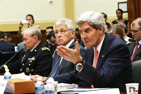 Us Senate Panel Approves Use Of Force Against Syria