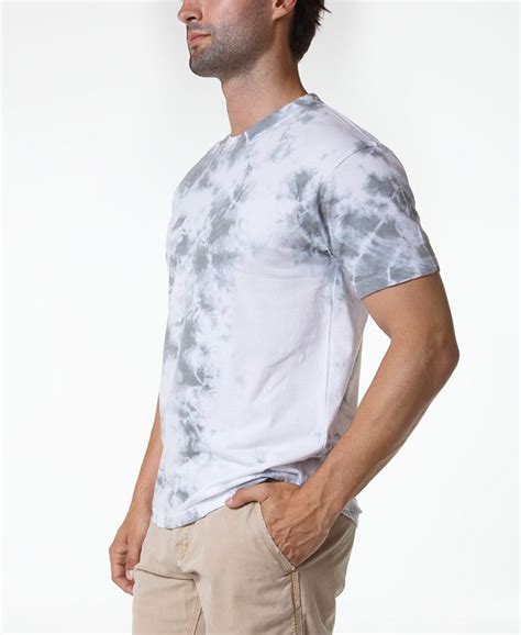 Original Paperbacks Mens Cloudy Crystal Wash Tie Dye T Shirt Macys