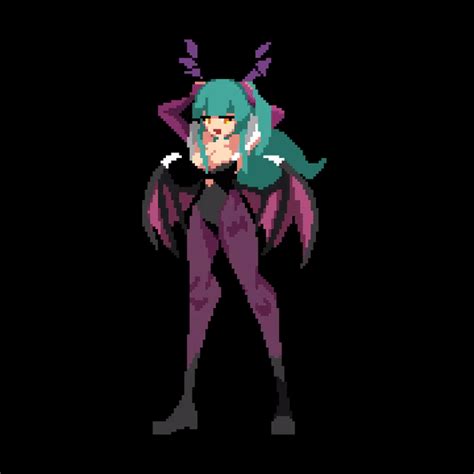 Morrigan Darkstalkers Know Your Meme