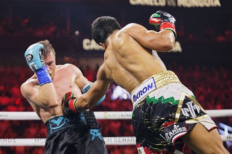 Fight Results Experience Gives Canelo Win Over Munguia NY FIGHTS