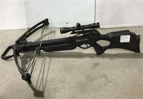 Barnett Wildcat C5 Crossbow Sherwood Auctions