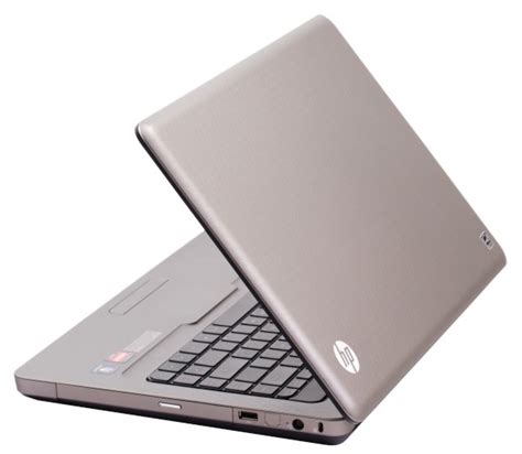 HP G62-a80er — ноутбук с неброской внешностью, хорошей акустической ...