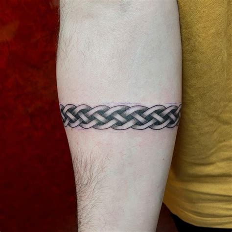 29 Celtic Band Tattoo Ideas Youll Have To See To Believe 32 Outsons