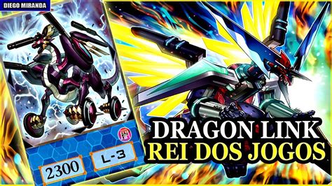 Rei Dos Jogos Borreload Dragon Link Deck Rokket Borrelsword Best