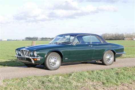 Jaguar XJ6 4 2 Coupé 1975 Catawiki