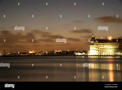 Istanbul skyline, Turkey Stock Photo - Alamy