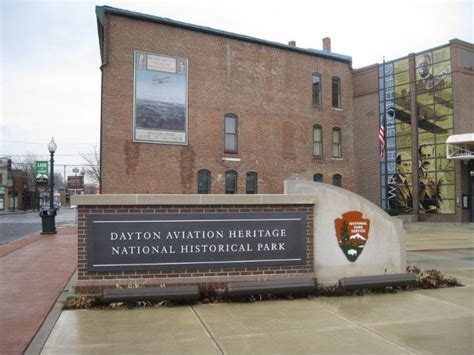 Dayton Aviation Heritage National Historical Park - Dayton, Ohio