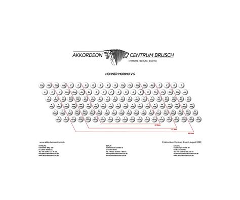 Hohner Morino V S Akkordeon Centrum