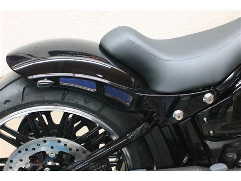 West Eagle Short Bobber Cut Out Rear Fender For Harley Sportster