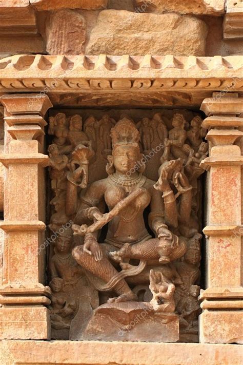 Templos Khajuraho Y Sus Esculturas Er Ticas India