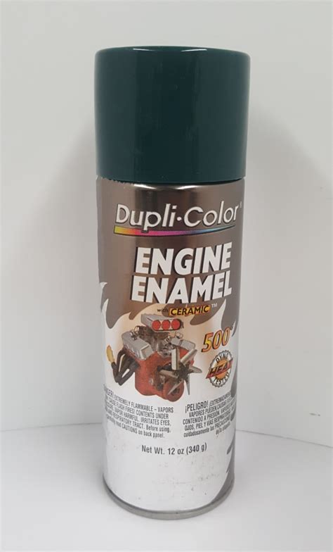 Dupli Color Engine Enamel Racing Green Caswell Australia