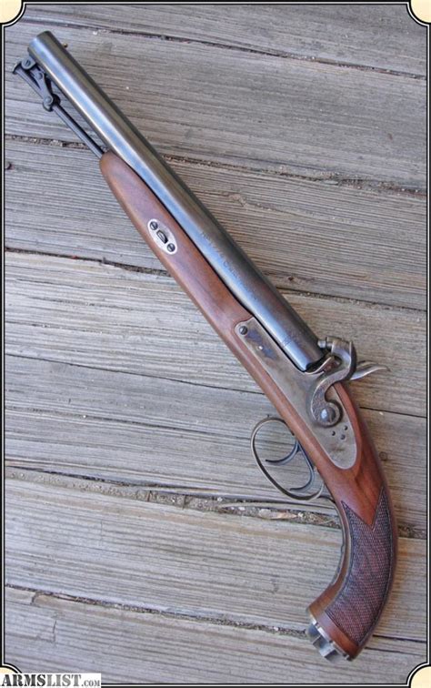 Armslist Want To Buy Wtb Black Powder Shotguns